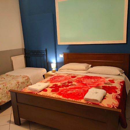 Chez Amelie Guest House Roma Eksteriør bilde