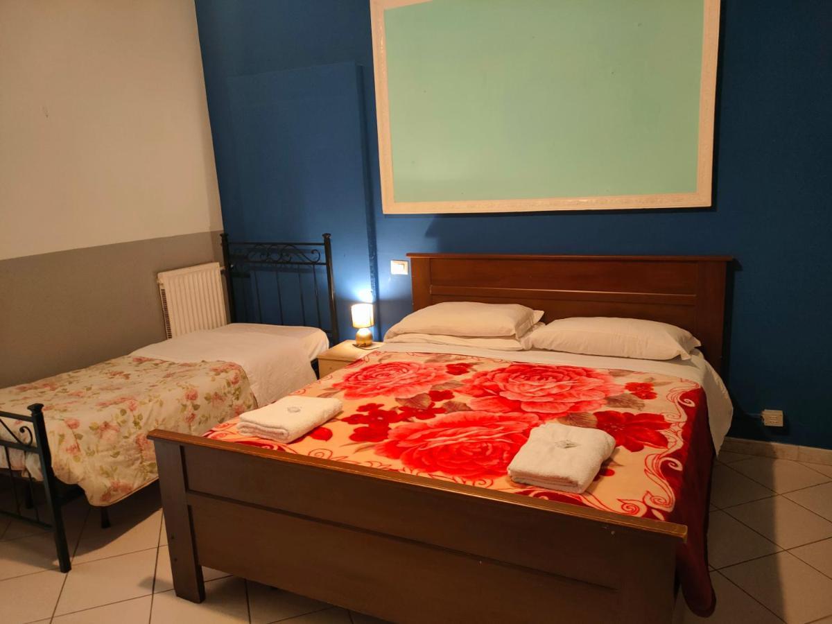 Chez Amelie Guest House Roma Eksteriør bilde