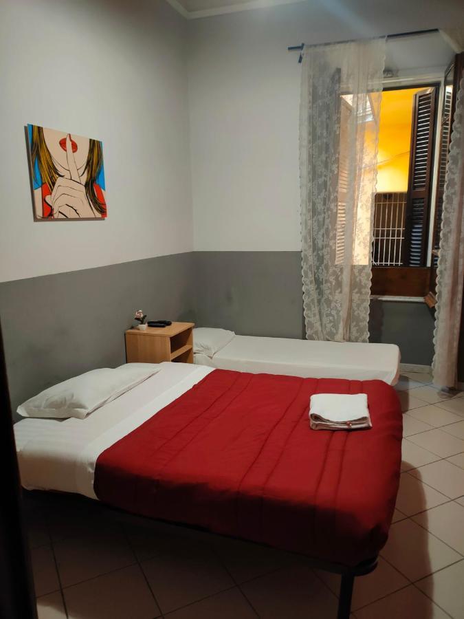 Chez Amelie Guest House Roma Eksteriør bilde